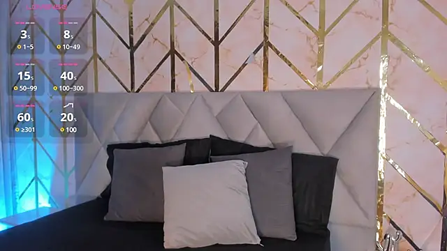 Arianabromw online show from February 8, 7:27 pm