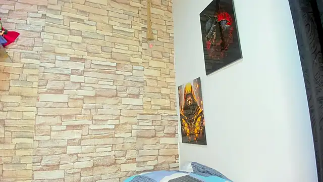 Snapshot of kaiagerbes3 chatting on November 17, 12:58 am kaiagerbes3 online show from November 17, 12:58 am