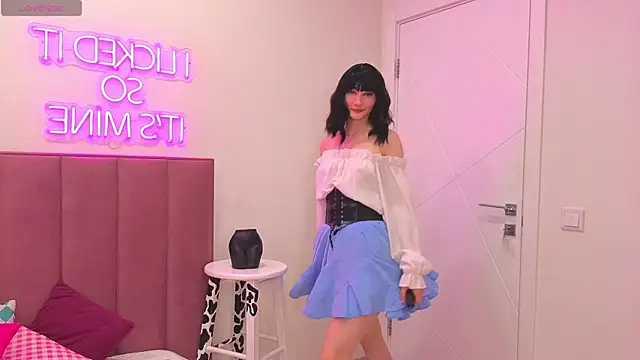 Snapshot of Lili_flowerr chatting on October 4, 11:45 am Lili flowerr online show from October 4, 11:45 am