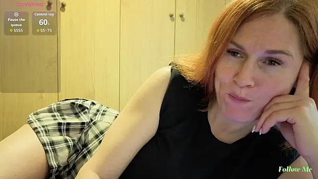 Sheandhim23 online show from February 25, 1:11 pm