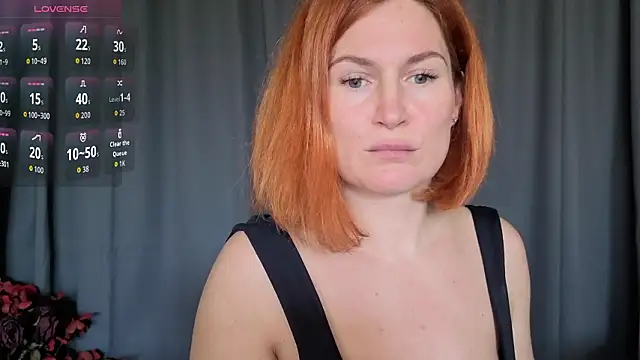 Sheandhim23 online show from March 3, 10:00 am