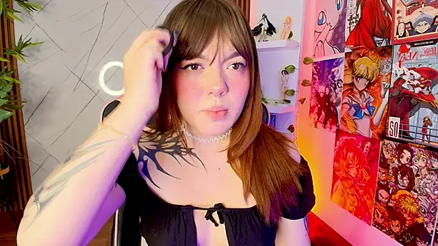 Fluffy Bubble21 online show from November 6, 3:54 am