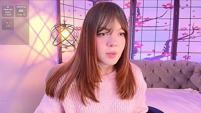 Fluffy Bubble21 online show from November 21, 4:00 am