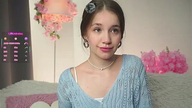 AmiLewis online show from October 9, 1:17 am