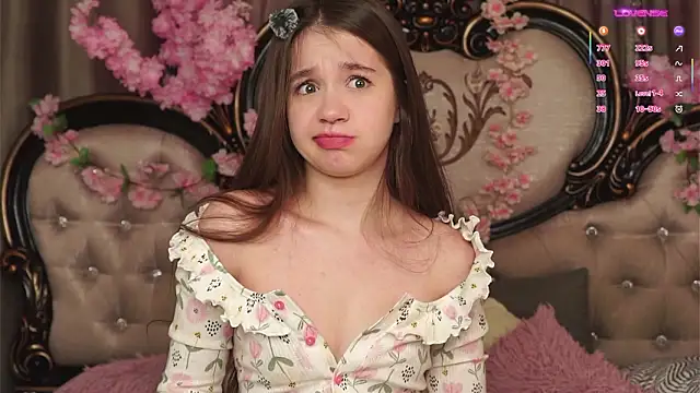 AmiLewis online show from March 8, 2:04 am