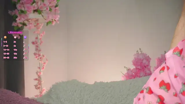 Snapshot of AmiLewis chatting on November 4, 1:09 am AmiLewis online show from November 4, 1:09 am