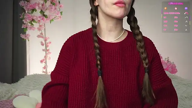 Snapshot of AmiLewis chatting on December 1, 1:17 am AmiLewis online show from December 1, 1:17 am