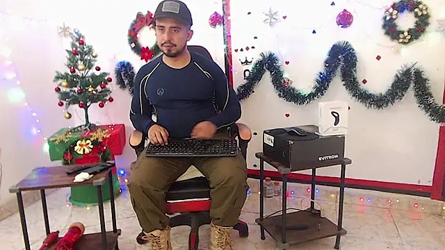 KalethBigDick online show from December 22, 5:40 am