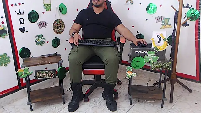 KalethBigDick online show from March 16, 10:09 pm