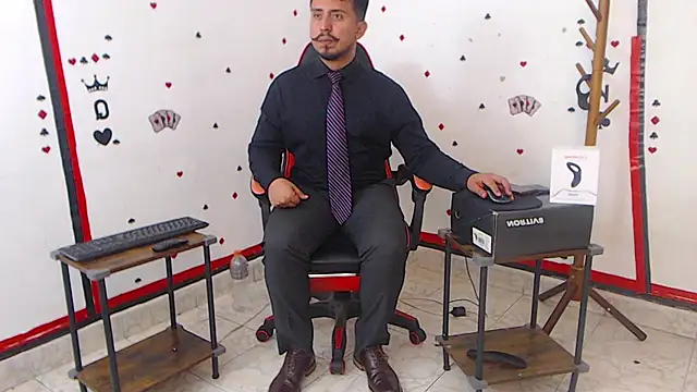 KalethBigDick online show from March 13, 1:18 pm
