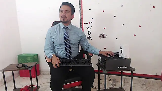 KalethBigDick online show from January 13, 7:07 pm