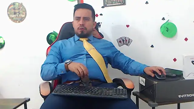 KalethBigDick online show from April 7, 8:05 am