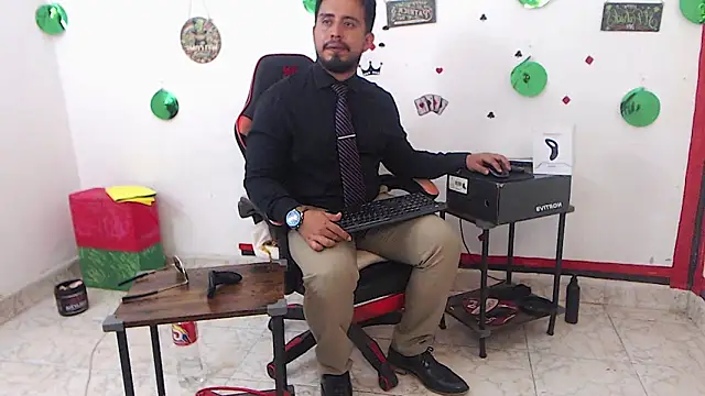 KalethBigDick online show from March 24, 3:17 am