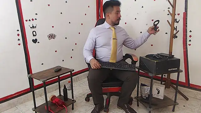 KalethBigDick online show from September 22, 3:45 am