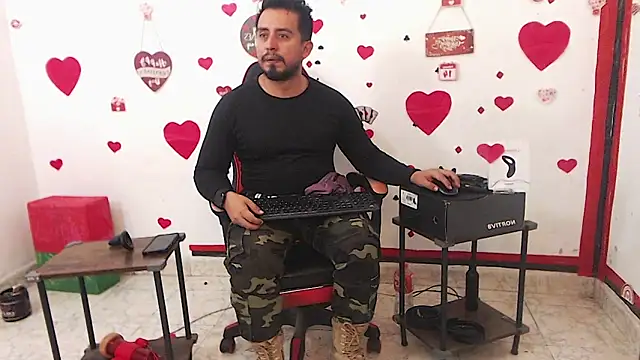 KalethBigDick online show from February 27, 3:07 am