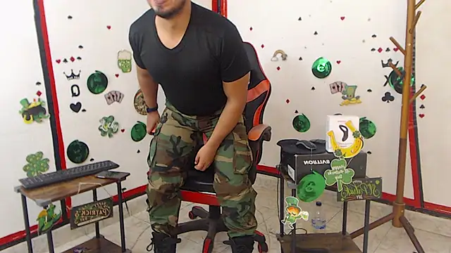 KalethBigDick online show from March 20, 8:08 pm