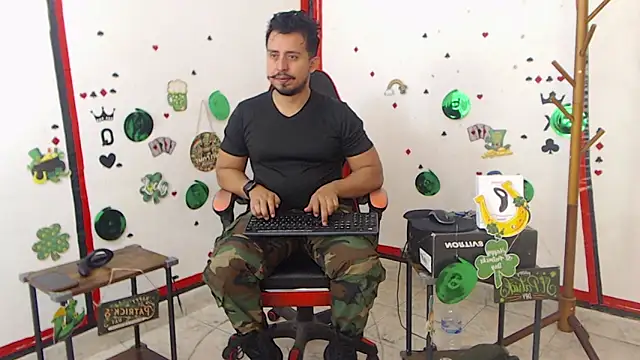 KalethBigDick online show from March 20, 5:04 pm