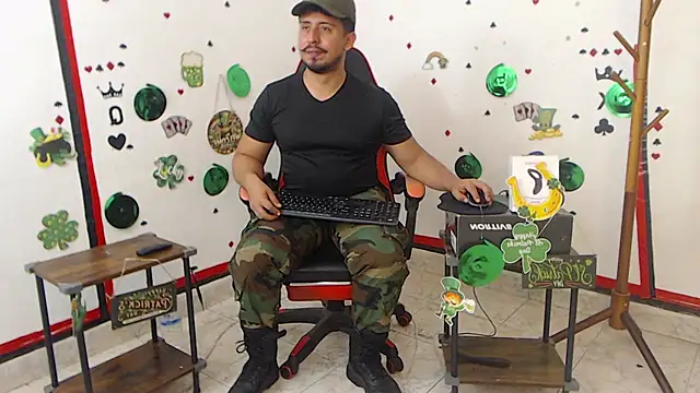 KalethBigDick online show from March 20, 5:02 am