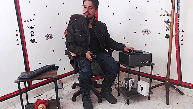 KalethBigDick online show from October 18, 10:06 am