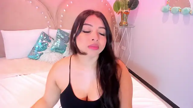 Snapshot of Miia_Thompsonn chatting on October 8, 3:30 am Miia Thompsonn online show from October 8, 3:30 am