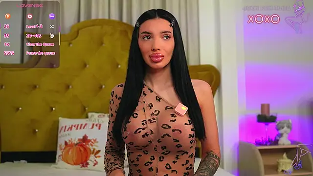 VelmaEvans online show from November 18, 6:11 pm