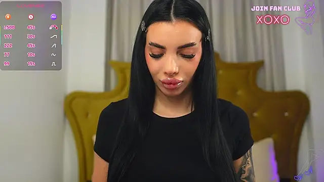 VelmaEvans online show from March 10, 6:34 pm