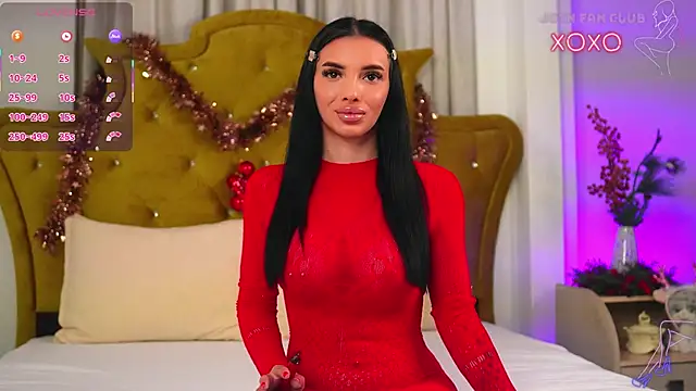 VelmaEvans online show from December 5, 6:28 pm