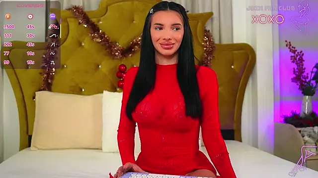 VelmaEvans online show from November 24, 7:47 pm