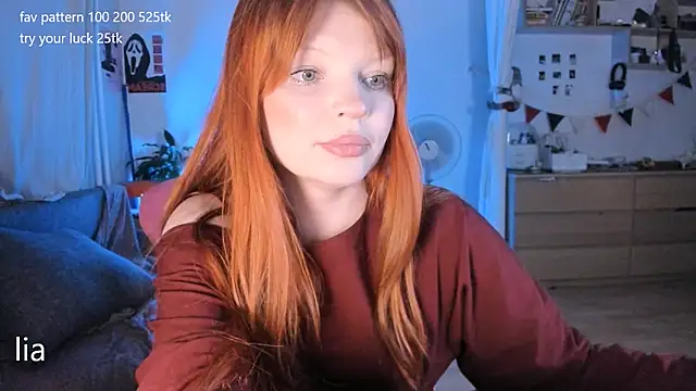 lil lia online show from May 18, 9:41 pm