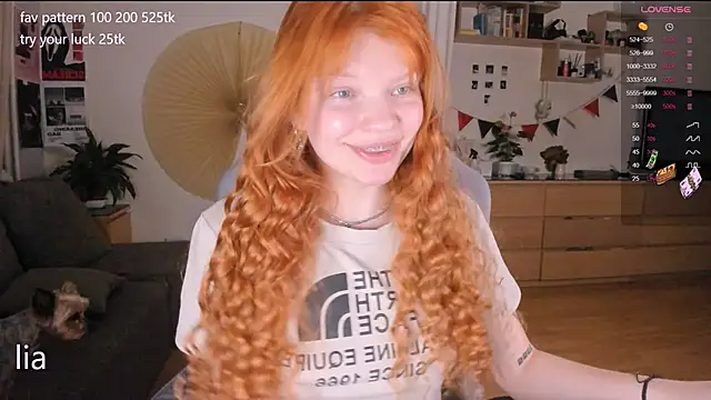 lil lia online show from October 2, 6:44 pm