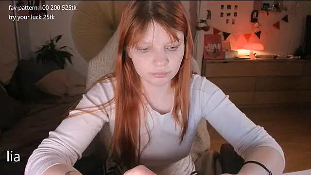 lil lia online show from February 27, 9:36 pm