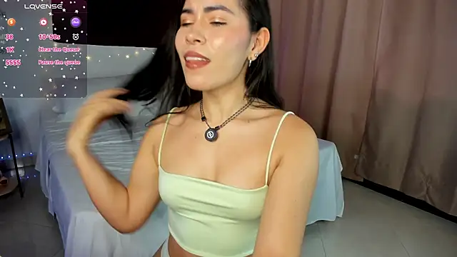 Loren moreno online show from October 2, 2:59 am