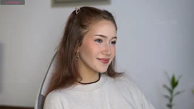 dazy 88  online show from December 1, 3:18 am