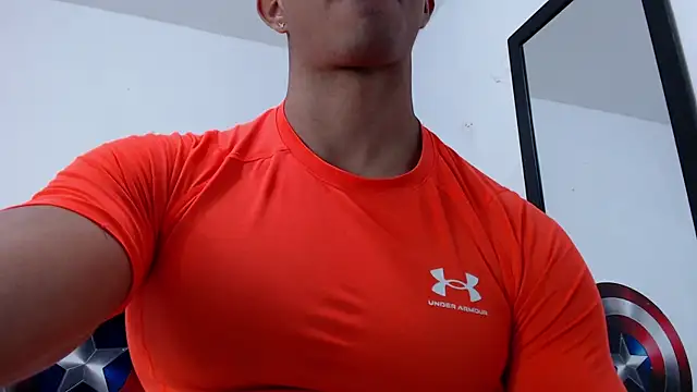 Antonywebb94 online show from April 2, 8:26 pm