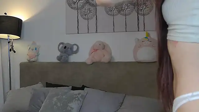 CassKiera online show from October 4, 4:47 am