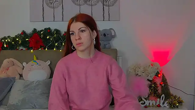 CassKiera online show from January 15, 6:28 am