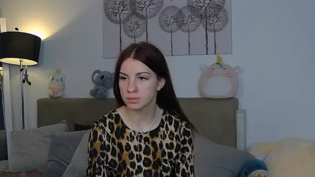 CassKiera online show from September 30, 5:02 am