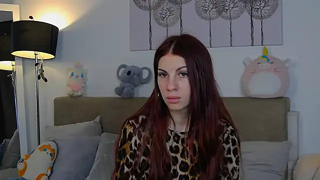 CassKiera online show from September 14, 4:57 am