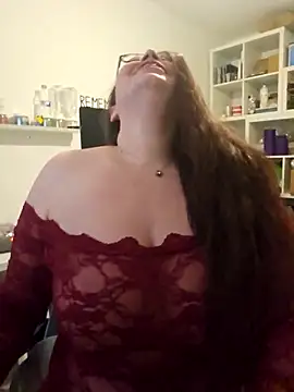 Sexy Binxy online show from December 1, 12:28 pm