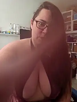 Sexy Binxy online show from November 26, 11:32 am