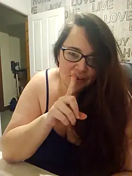 Sexy Binxy online show from February 22, 5:10 am