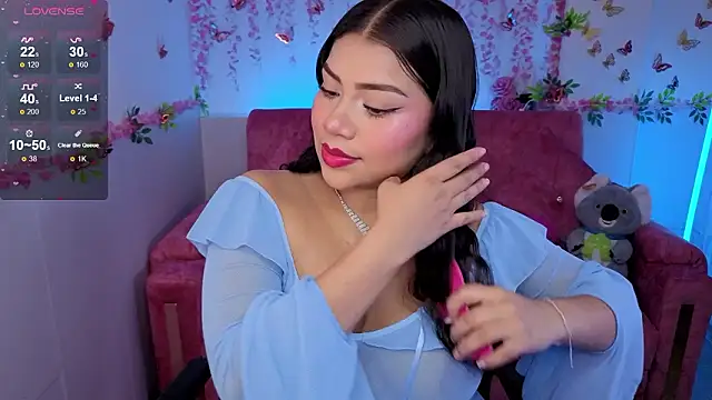  mila sweet v online show from March 15, 5:36 am