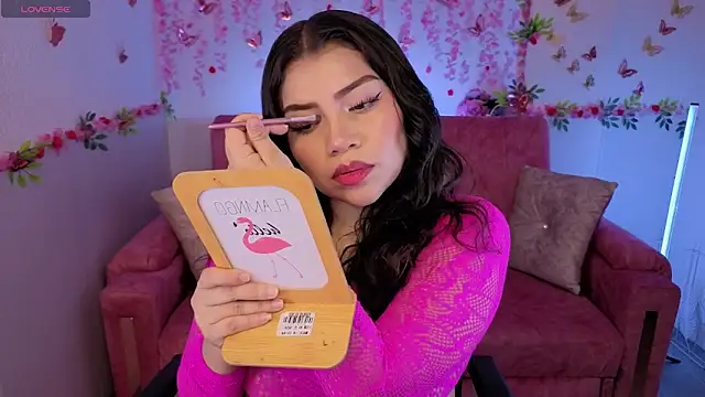  mila sweet v online show from April 7, 9:49 pm