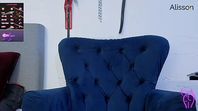 alissonandamy online show from October 12, 11:44 am