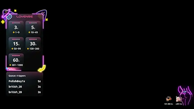 alissonandamy online show from January 11, 12:39 am