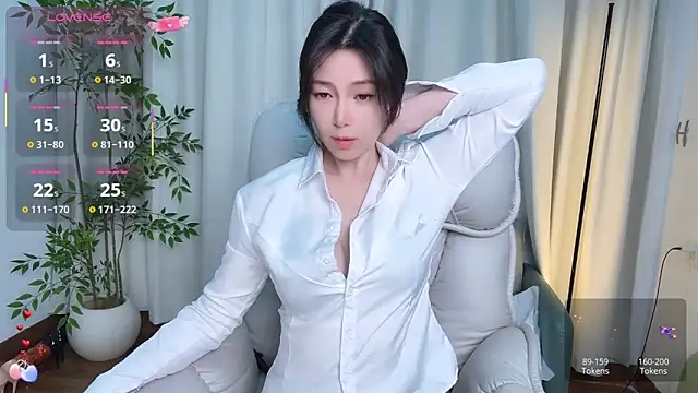 Snapshot of Ada-xixi chatting on February 25, 12:05 pm Ada-xixi online show from February 25, 12:05 pm