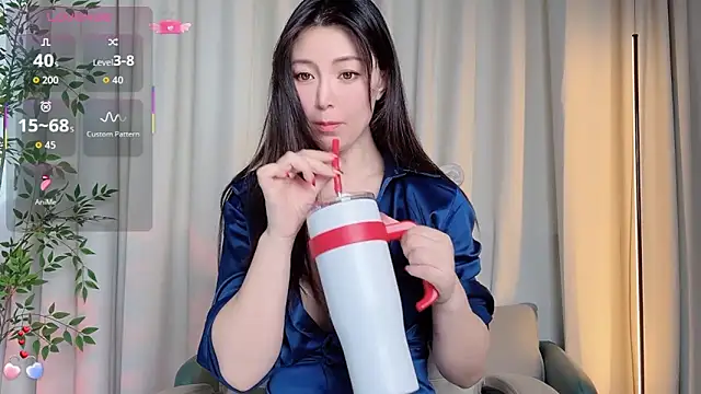 Snapshot of Ada-xixi chatting on September 30, 11:44 pm Ada-xixi online show from September 30, 11:44 pm