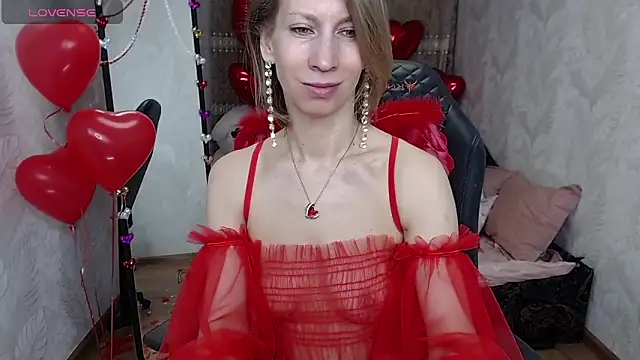 AdrianaSea online show from February 13, 3:28 am