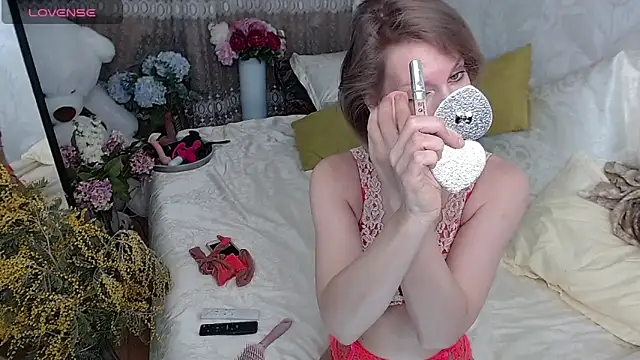 AdrianaSea online show from March 10, 7:12 am