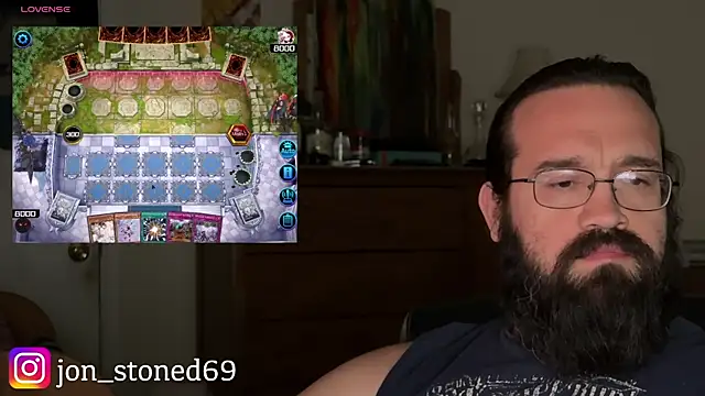 Seraph De La Luna online show from February 7, 10:23 am